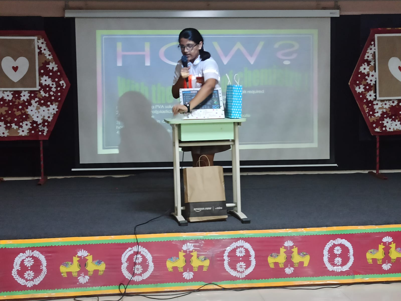 Igniting Young Minds: Innovation Quest Sparks Scientific Excellence